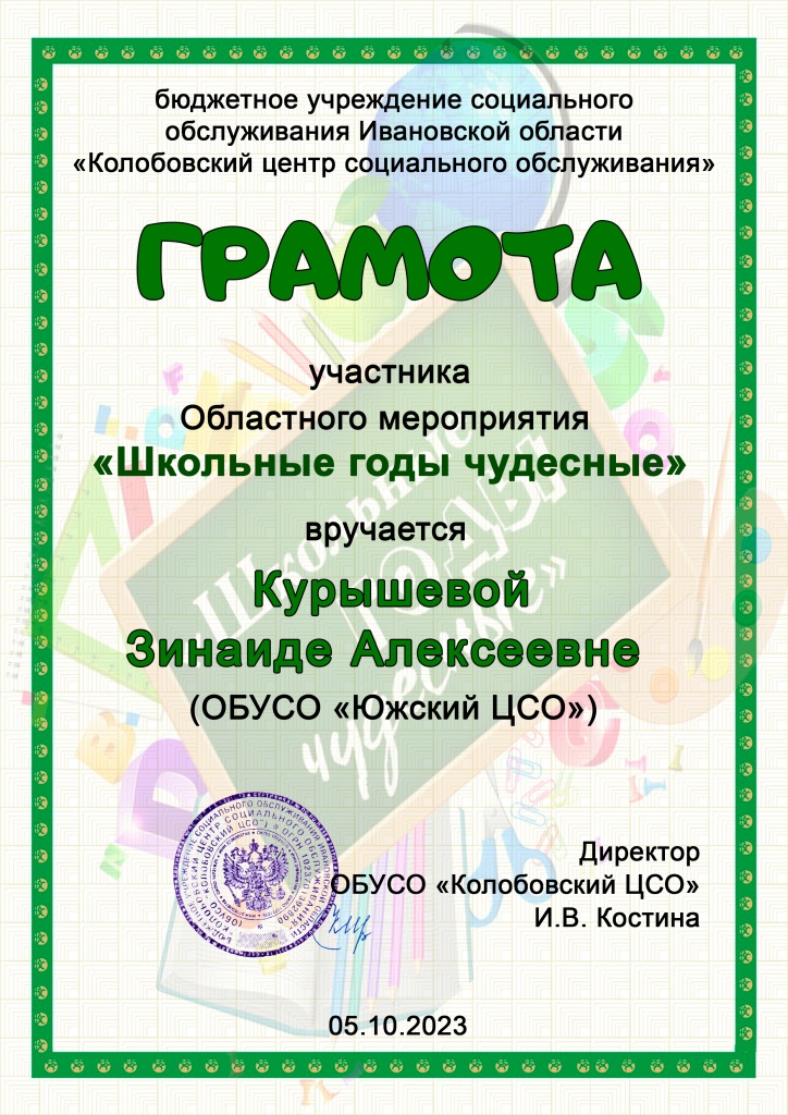 Южский ЦСО Курышева ЗА участие.jpg